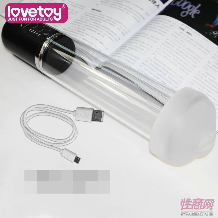 LOVETOY成人情趣用品真空器系列-361021-02-男用品3
