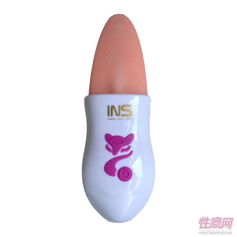 INS廠家批發(fā)充電舌頭震動(dòng)**器-女用器具2