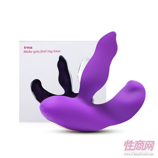LEVETT樂伊特情趣用品商城振動(dòng)器Irma系列1