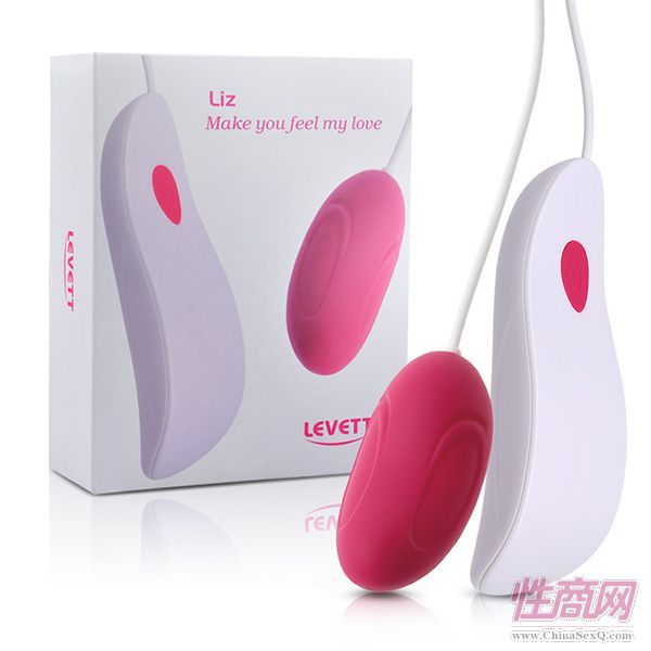 LEVETT樂伊特 莉茲 迷你小跳蛋1