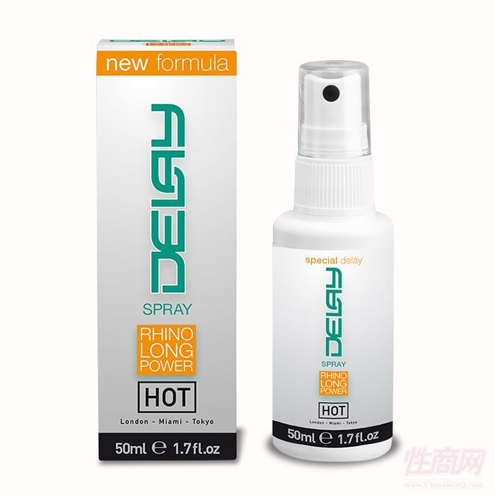 HOT RHINO DELAY SPRAY Ϭţ��ʿ���F