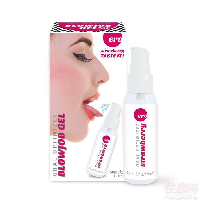 77511 ORAL OPTIMIZER ero blowjob gel strawberry��ݮ�ڐ����z
