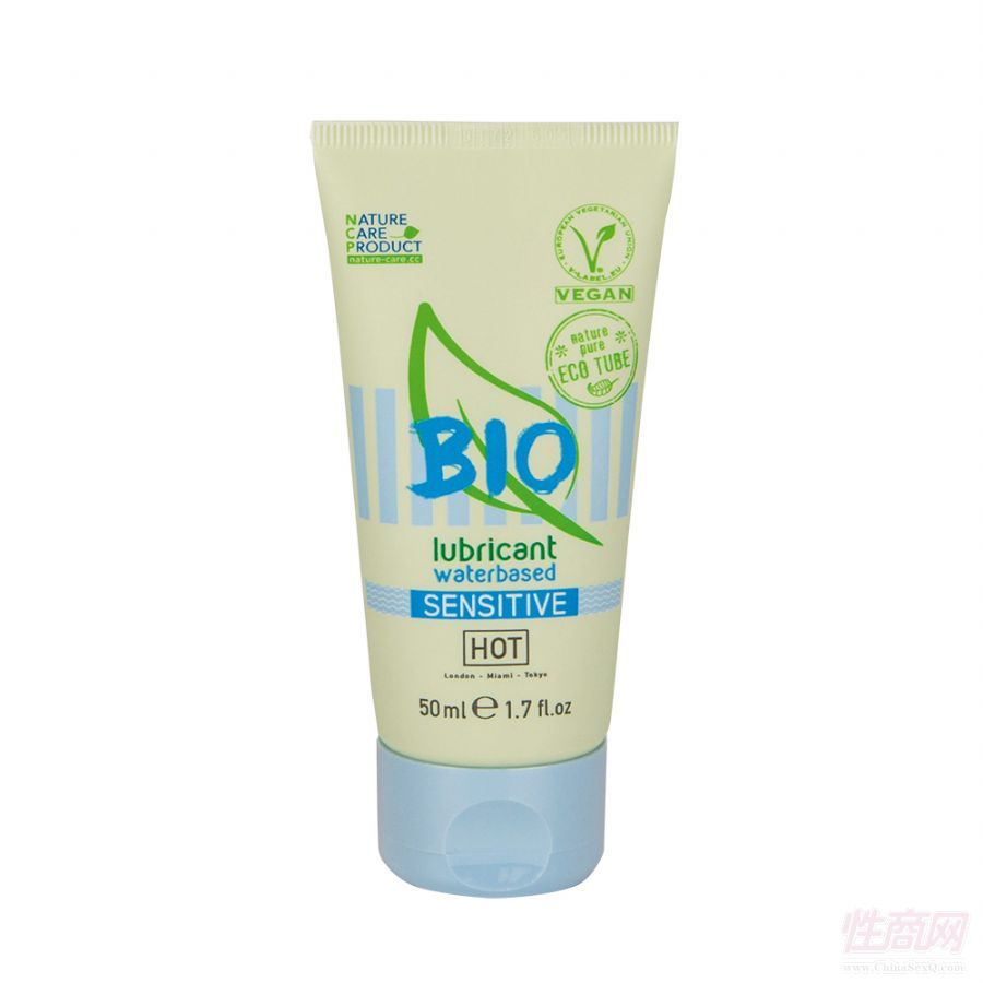 HOT BIO Lubricant SENSITIVE, 50mˮ�ԝ���Һ