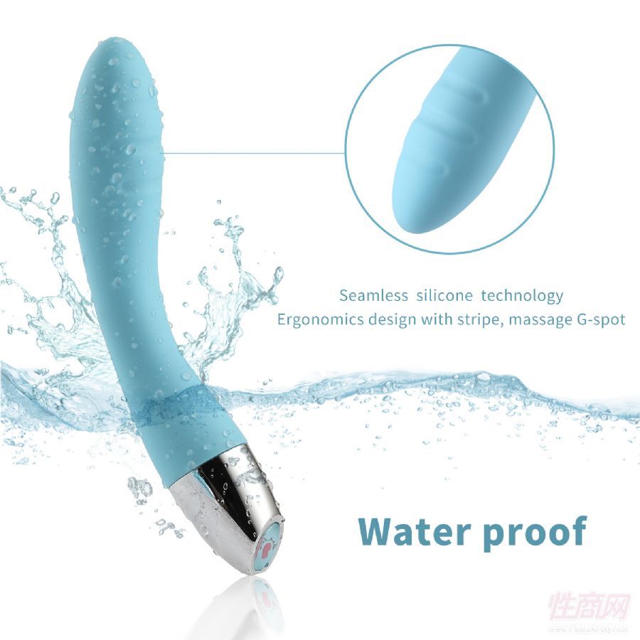 亞馬遜歐亞思wowyes 維意女用硅膠震動(dòng)棒自慰器振動(dòng)av棒情趣用品1