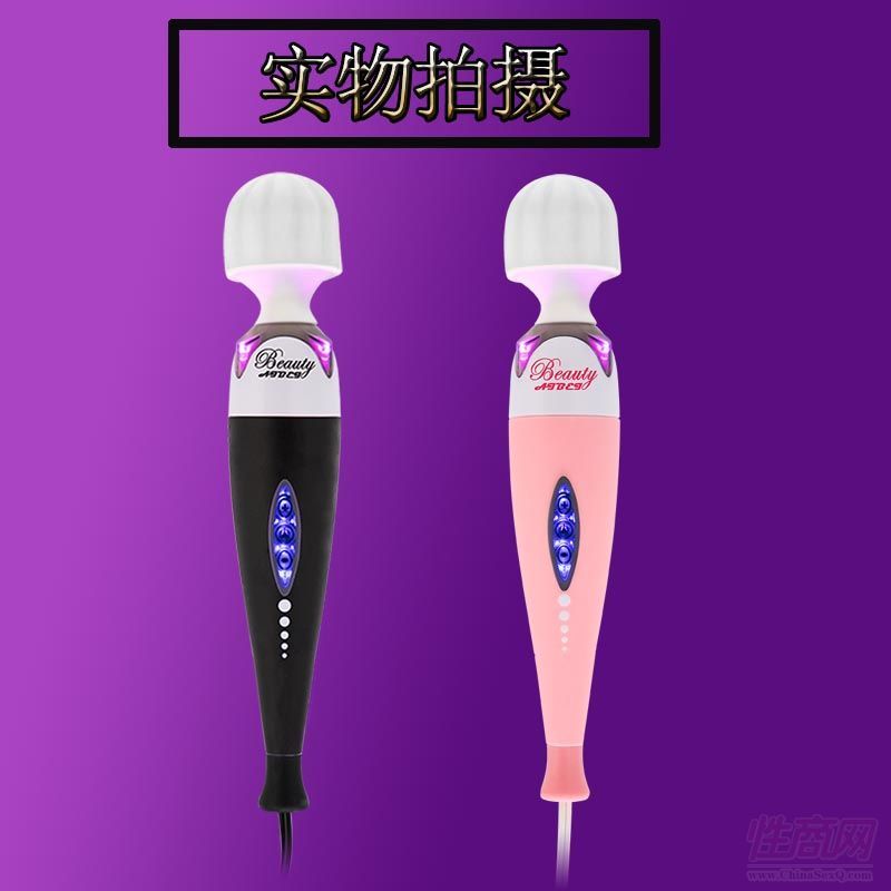 升級(jí)款LED女用**器6頻超強(qiáng)震動(dòng)防水AV按摩棒成人情趣用品亞馬遜**3