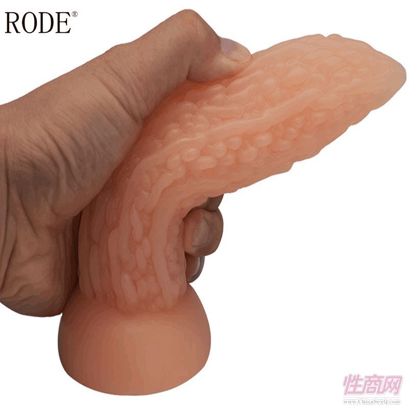 RODE情趣用品定制仿真陽具假陰莖苦瓜蔬菜成人女用自慰器廠家直銷2