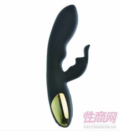 美國(guó)ADAM&EVE 午夜兔子兔耳雙刺激震動(dòng)棒2