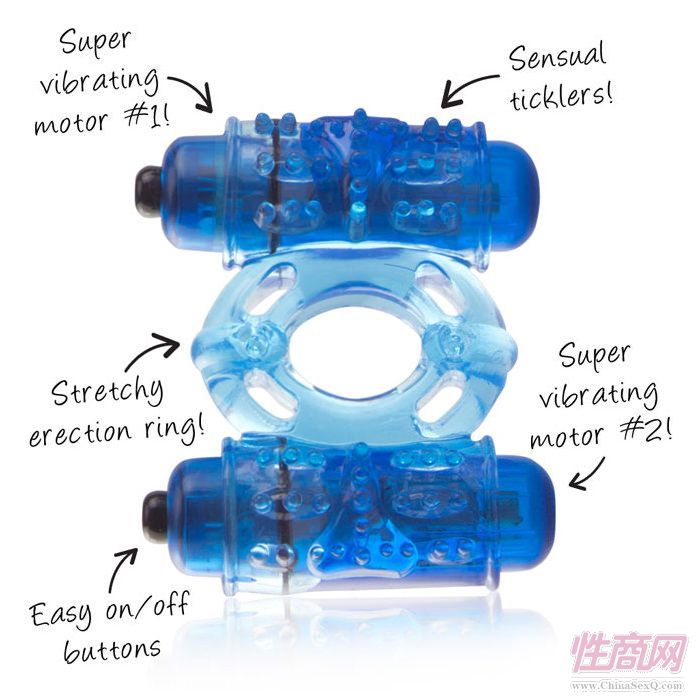 Screaming O 雙重撞擊子彈振動(dòng)器3