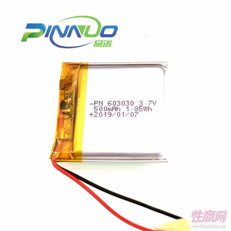 �ۺ����늳�603030-500mah ��Ȥ��Ʒ�늳�