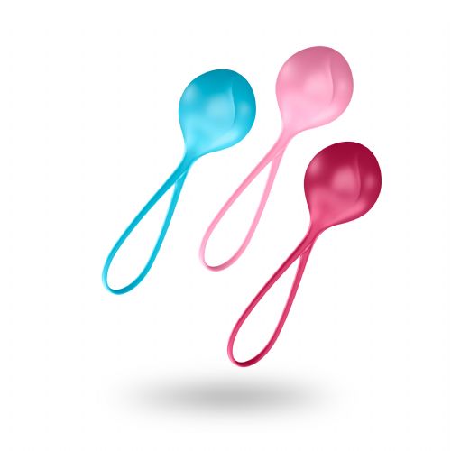 Satisfyer Balls˽̎���  ��Ȥ���� ���z��ˮ����� �P��˽̎�� ������Ʒ ������A(ch��)�����b
