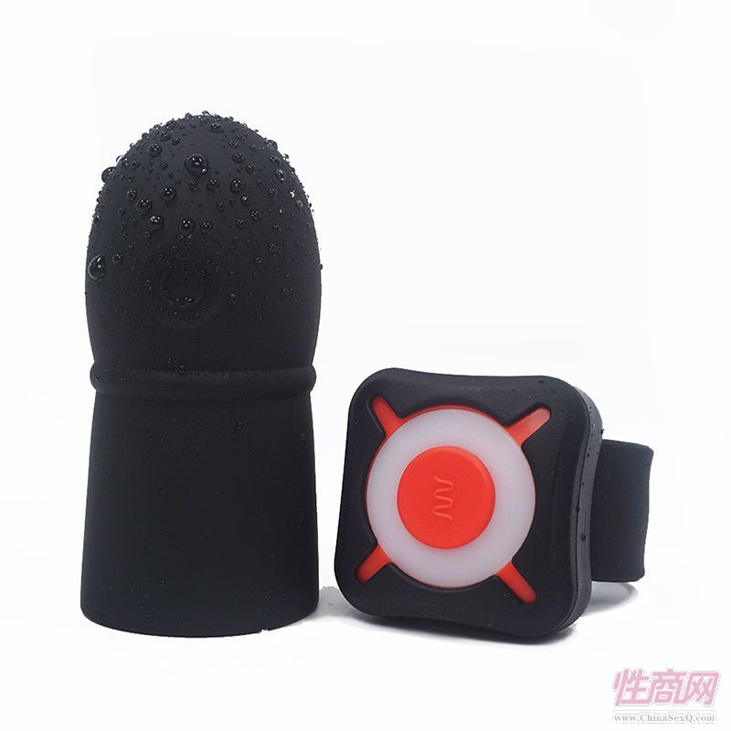 OTOUCH浪尖無(wú)線遙控穿戴跳蛋男用震動(dòng)套環(huán)情趣用品2