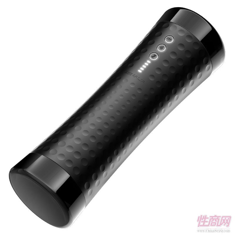 美國SVAKOM含羞杯男用全自動伸縮抽插發(fā)音飛機(jī)杯成人情趣用品預(yù)覽圖