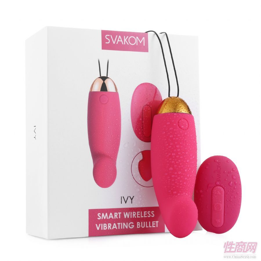 ����SVAKOM��ޱIVY�o���b��Ů������������Ȥ��Ʒ�A(y��)�[�D