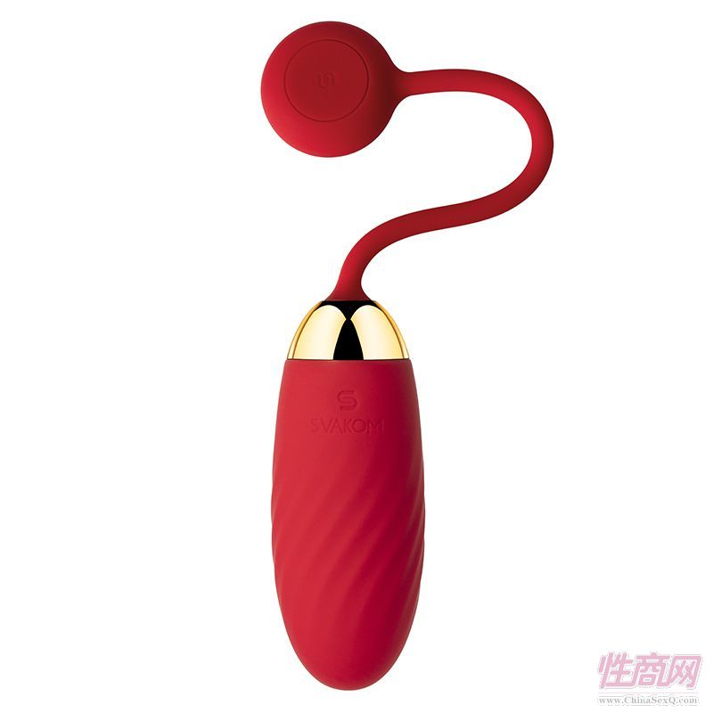 美國SVAKOM埃拉Ella跳蛋女用充電震動APP遙控跳蛋穿戴成人情趣用品預覽圖