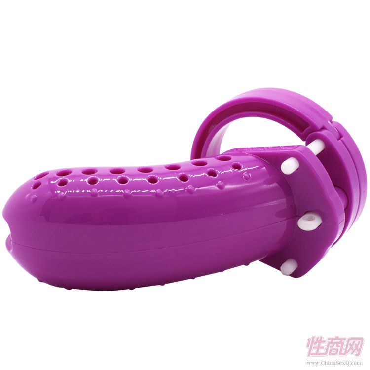 唯有度FRRK新款男性陽具塑料鎖防自慰成人情趣用品2