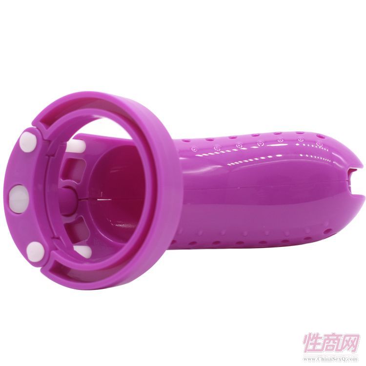 唯有度FRRK新款男性陽具塑料鎖防自慰成人情趣用品3