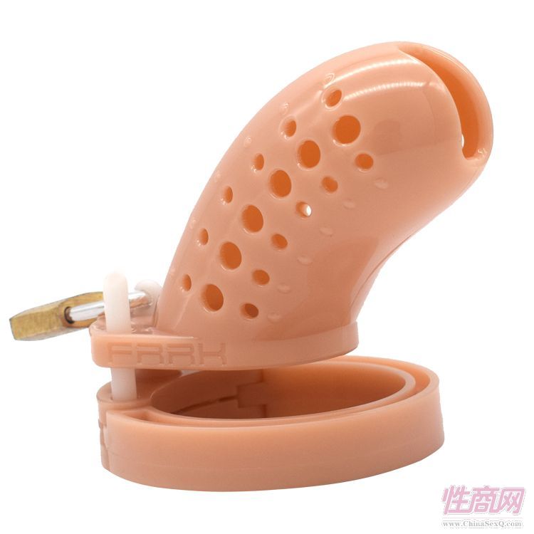 唯有度FRRK外貿(mào)熱銷速賣通男用塑料膚色廠家成人情趣用品4