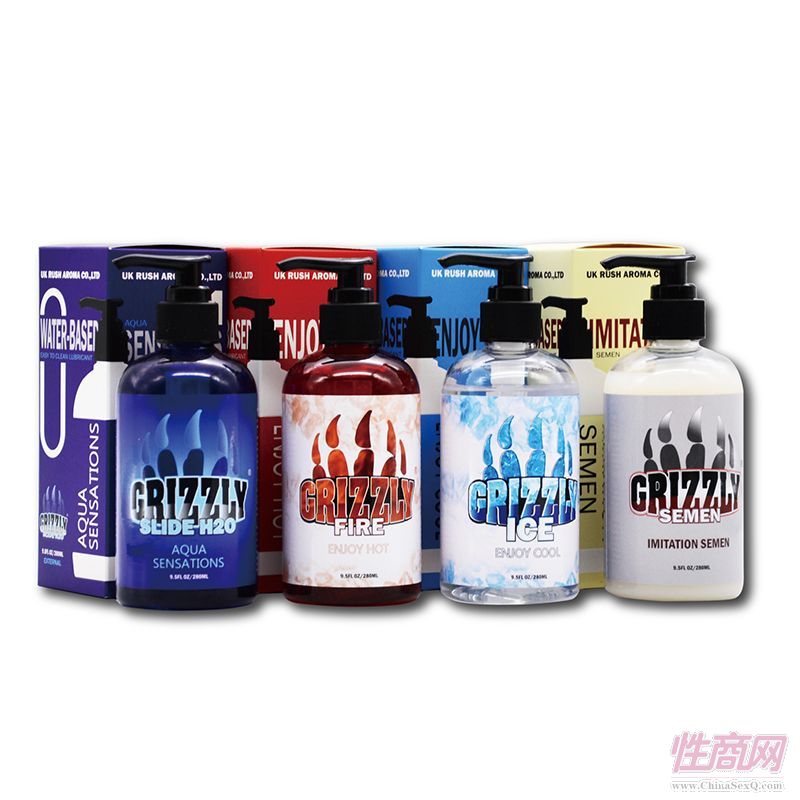 Grizzly�������w��(r��n)���̈́�Һ��������(r��n)������Ů��Ȥ���l(f��)����
