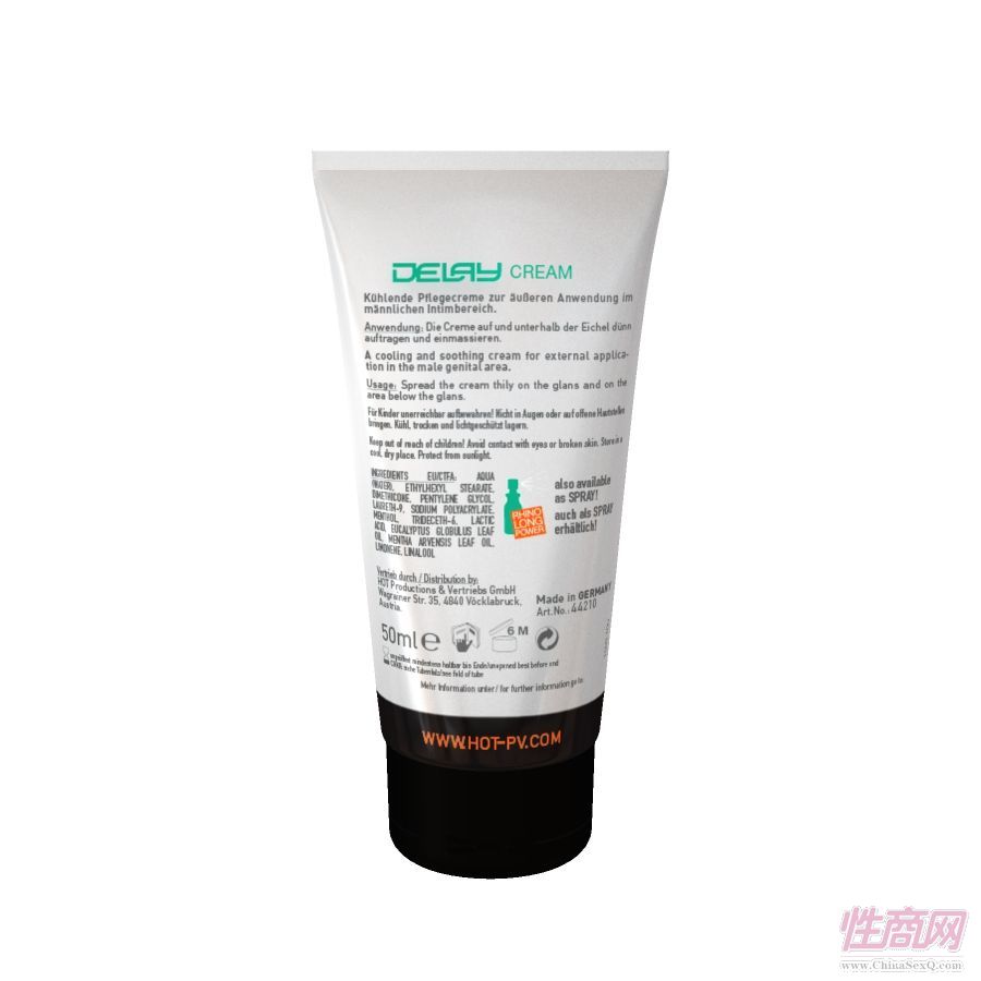 HOT RHINO DELAY CREAMϬţ��ʿܛ��3