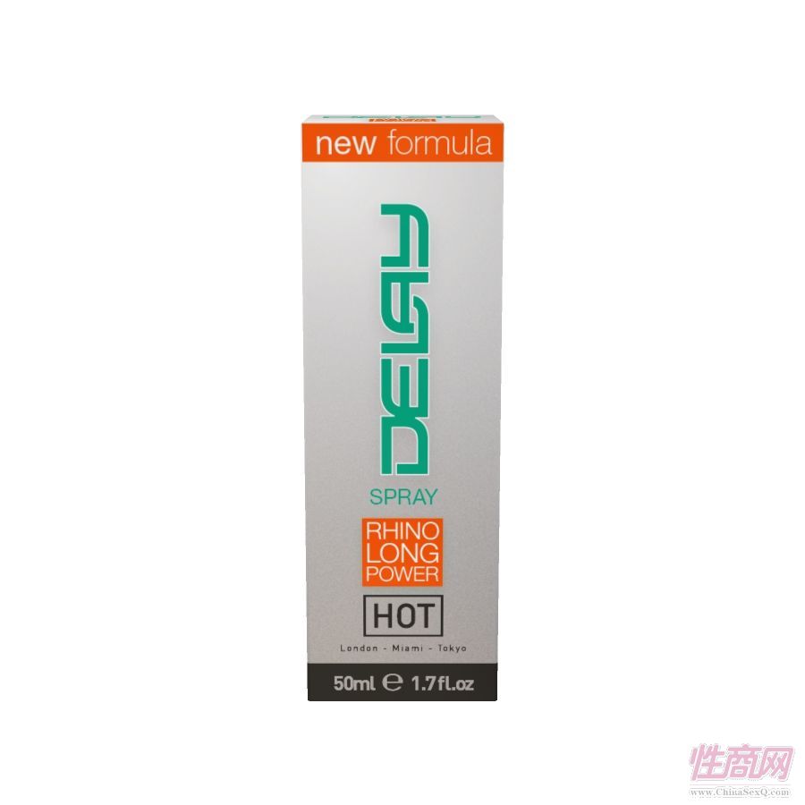 HOT RHINO DELAY SPRAY Ϭţ��ʿ���F2