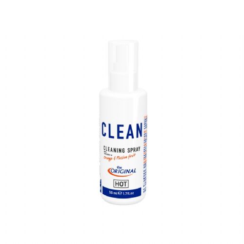 HOT CLEAN 橙子熱情果清潔噴霧 HOT CLEAN 橙子熱情果清潔噴霧
