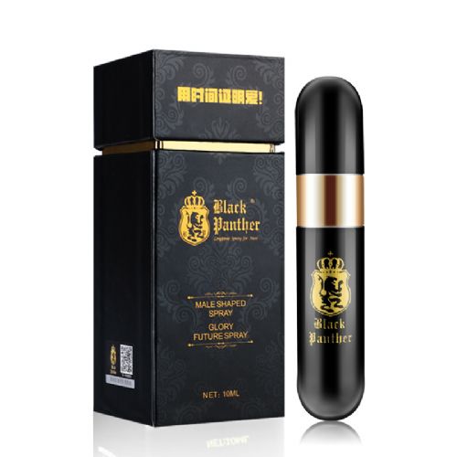 黑豹外用噴劑(榮耀版) 黑豹外用噴劑(榮耀版)