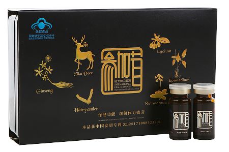 百臻堂精華版金尊神液 精力參加茸液 百臻堂精華版金尊神液 精力參加茸液