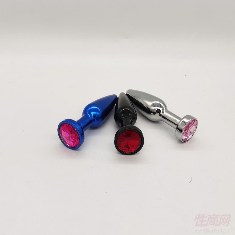 肛塞SM金屬后庭器男女用肛門塞后庭玩具廠家代發(fā)5
