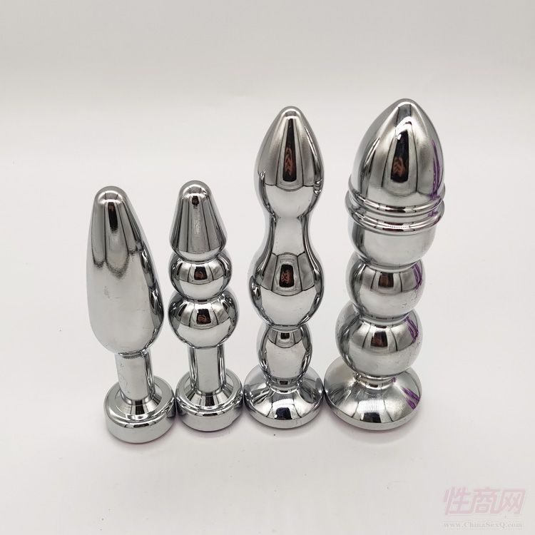 肛塞SM金屬后庭器男女用肛門塞后庭玩具廠家代發(fā)4