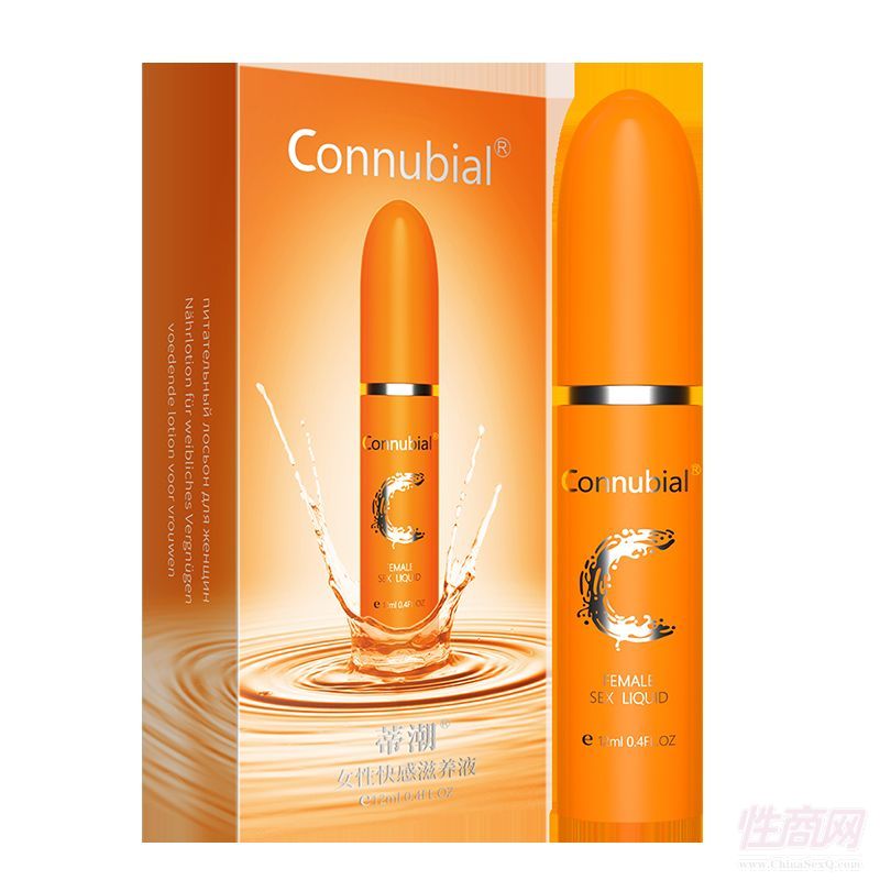 ����Connubial�ٳ�Ů�Կ��Һ12ml����Ů����ȤƷ