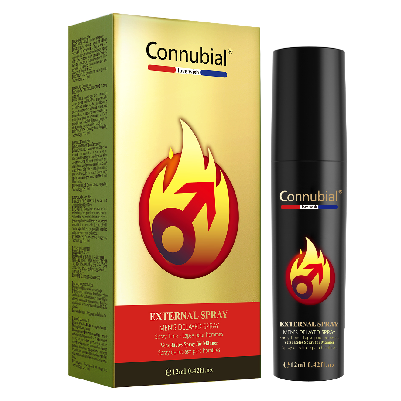 Connubial�ӕr(sh��)����delayed spray�A(y��)�[�D