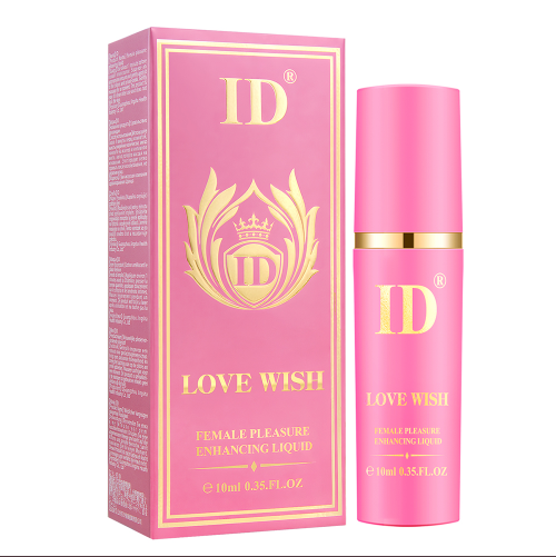 IDŮ�Կ��Һ��LOVE WISH-10ml���S������