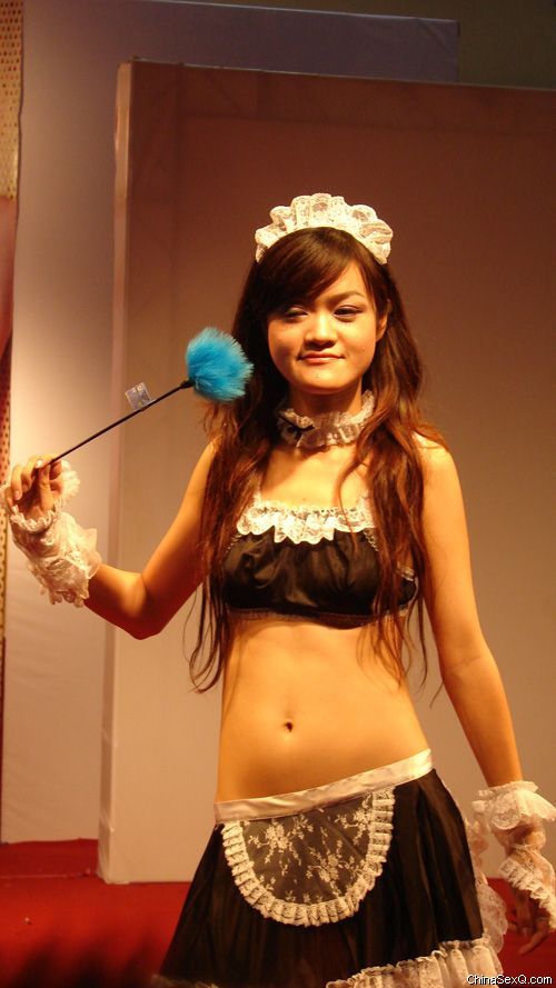 內(nèi)衣秀18