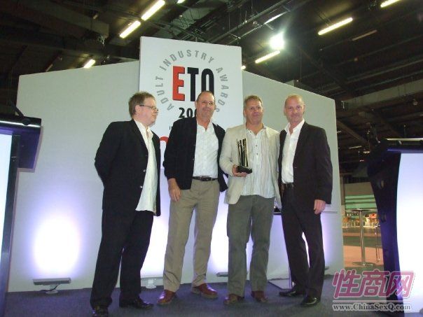 2009英國成人展ETO頒獎典禮現場報道圖片43