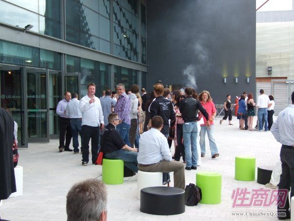 2009英國成人展ETO頒獎典禮現場報道圖片57