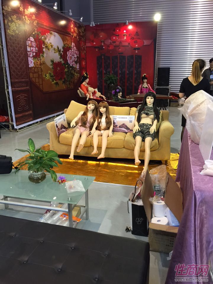 2014廣州性文化節(jié)現(xiàn)場(chǎng)報(bào)道——參展企業(yè)圖片36