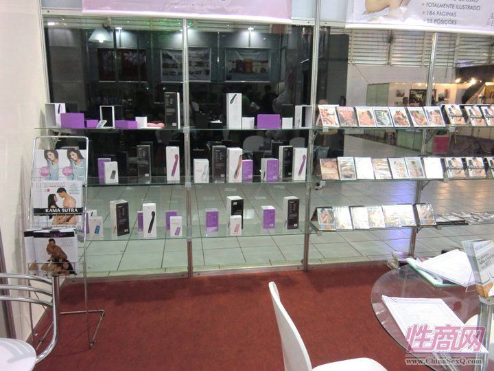 2011巴西圣保羅成人展現(xiàn)場圖片報道圖片26