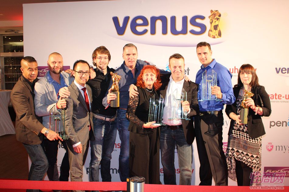 2014德國柏林成人展VENUS頒獎典禮_2圖片37
