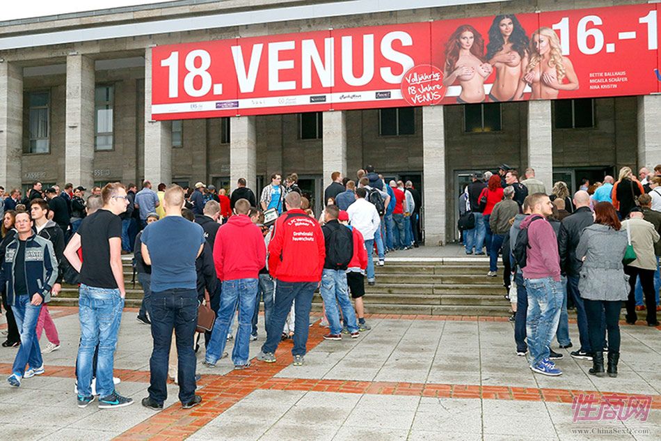 2014��(gu��)���ֳ���չVENUSչ��(hu��)�F(xi��n)��(ch��ng)ʢ�r�DƬ1