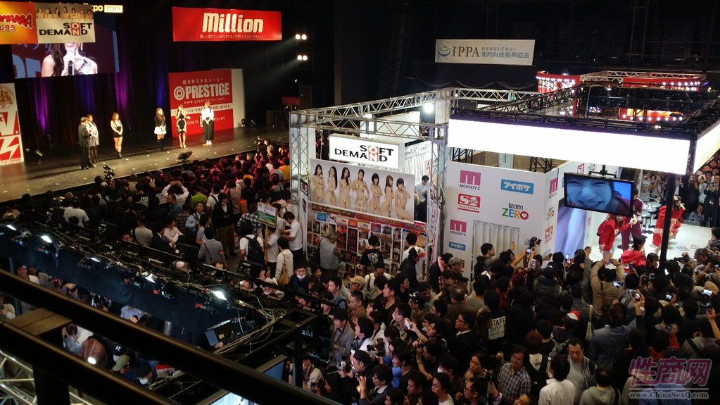 2015�ձ�����չJapanAdultExpo�F(xi��n)�����