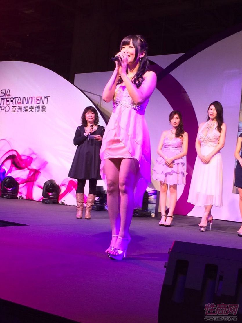 2015亞洲娛樂博覽(澳門)女優(yōu)組團(tuán)助陣圖片57