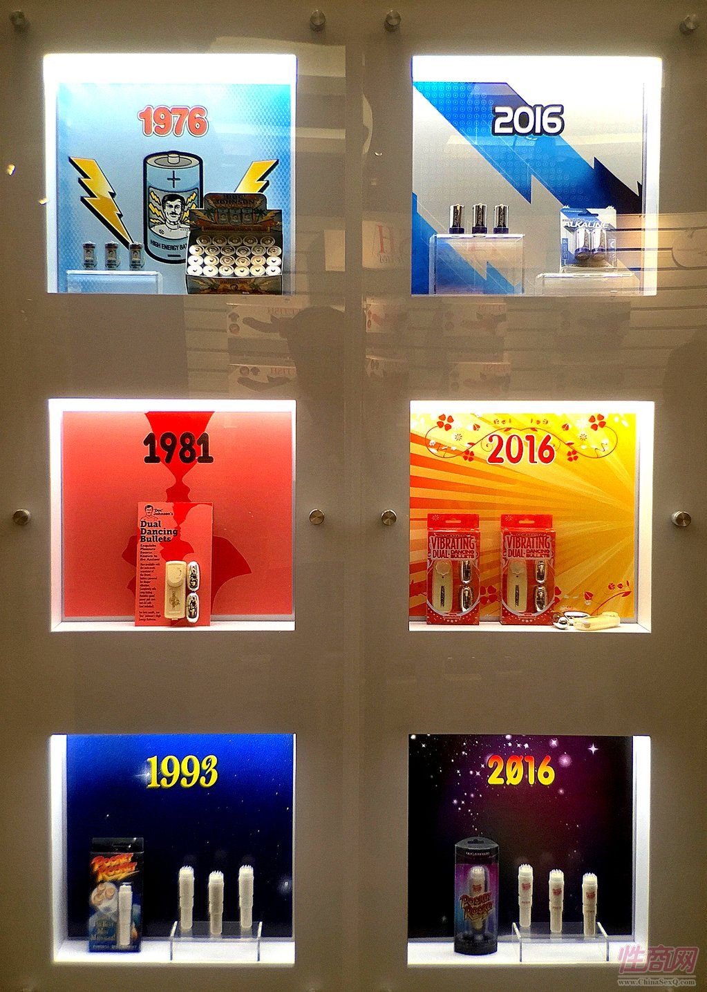 2016冬季洛杉磯成人展anme精彩報(bào)道集錦圖片1