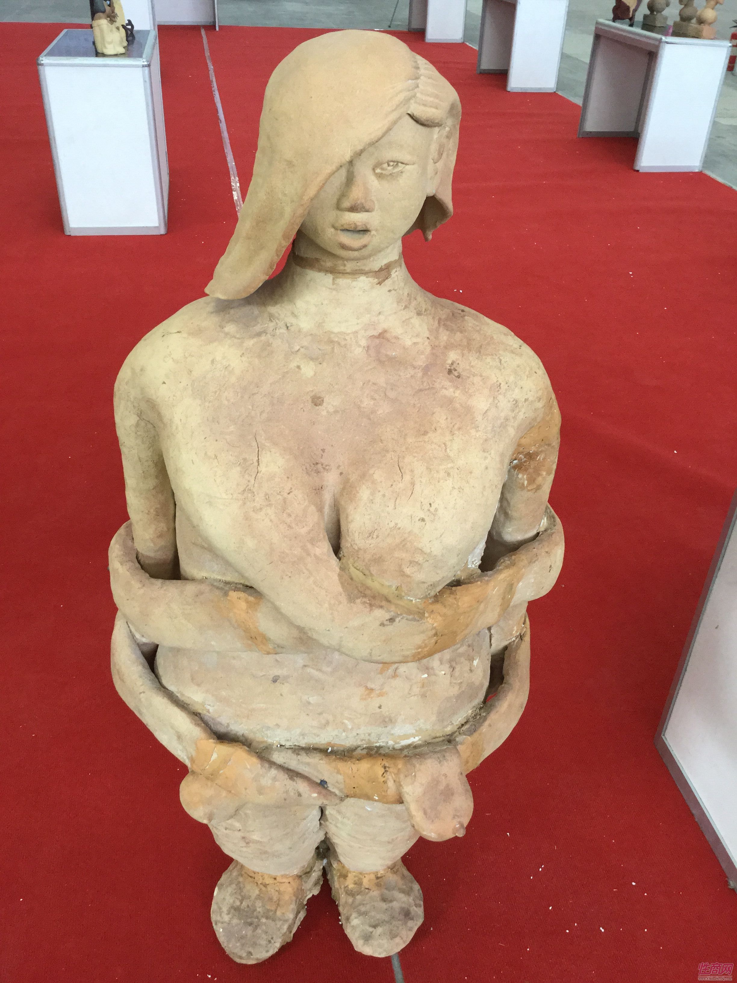 西安展會(huì)開(kāi)幕現(xiàn)場(chǎng)如火如荼 觀眾熱情高漲圖片27