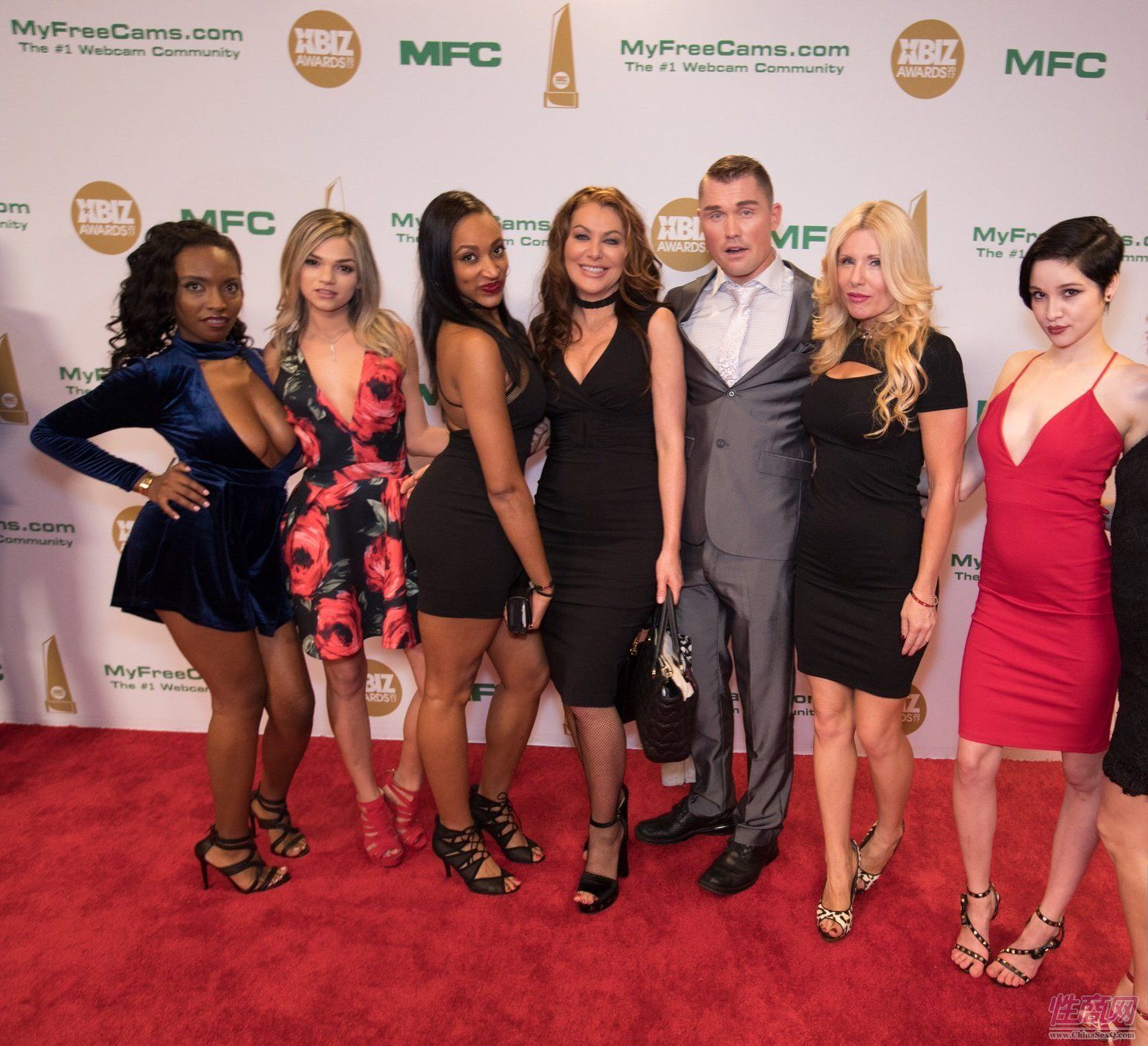 2017����XBIZ���ˊʘ��C����Y�t̺��3
