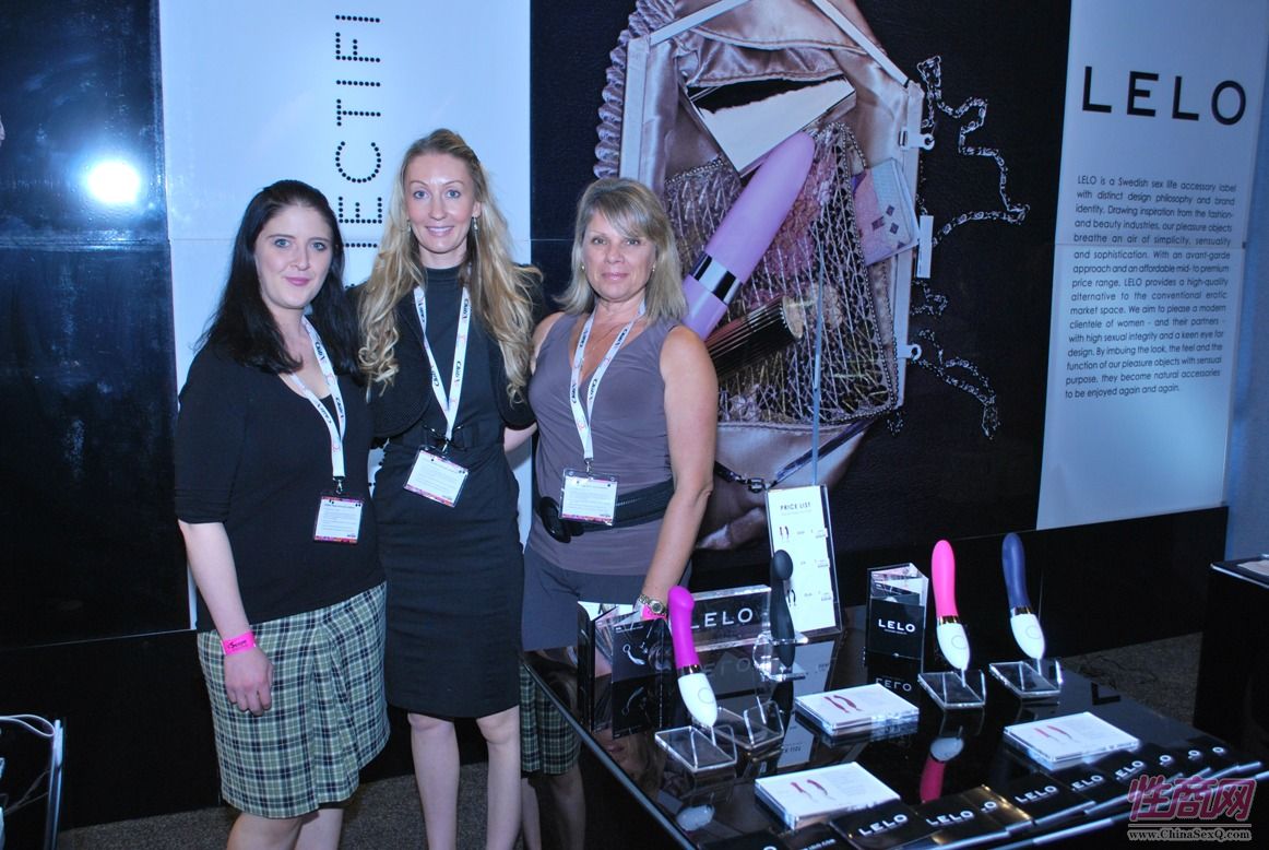 Lelo������չ2009�Ĵ�������˹����չ�DƬ2