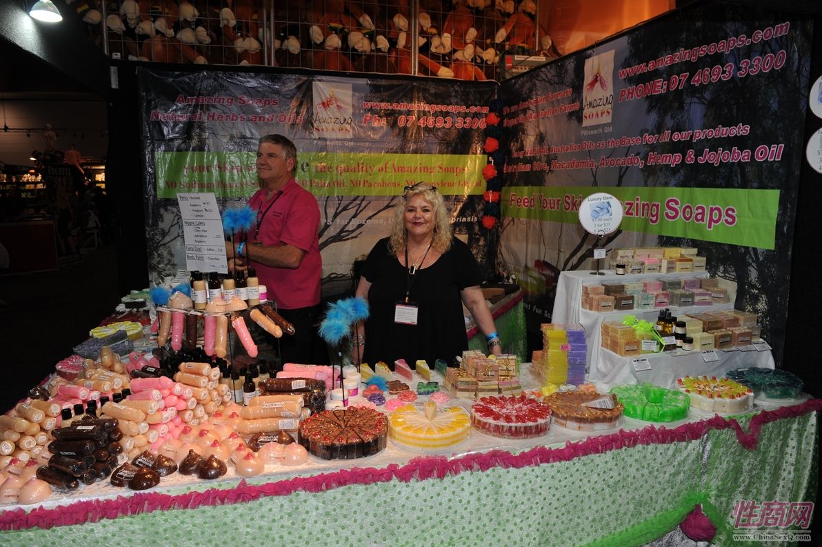 2011�Ĵ�����ī��������չSexpo�l�F(xi��n)���ƏS�̈DƬ2
