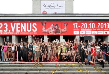 2019�����ֳ���չVENUS¡���_Ļ