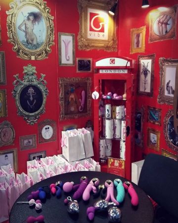2019���_˹����չEroExpo�A�M�]Ļ�@չ�̺��u(p��ng)�DƬ40