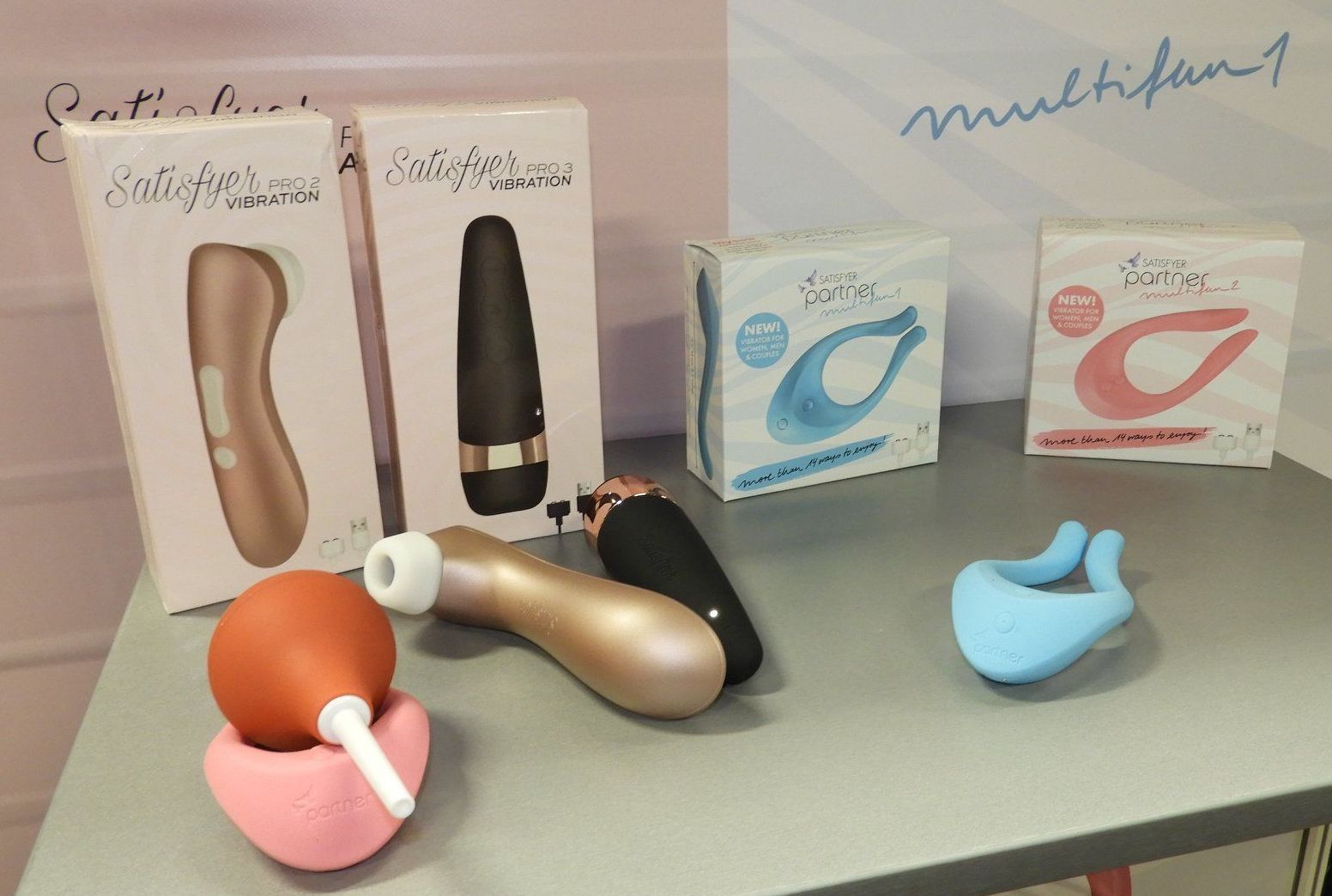 Satisfyer��ParterƷ�����