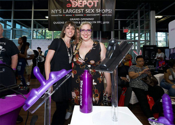 2019�~�s�Խ���չ�[SexExpoչ���DƬ�����һ��